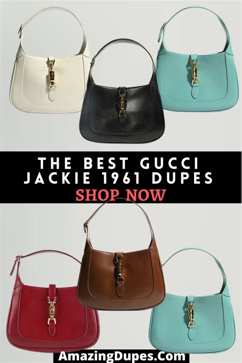 best gucci jackie bag dupes|gucci jackie shoulder bag.